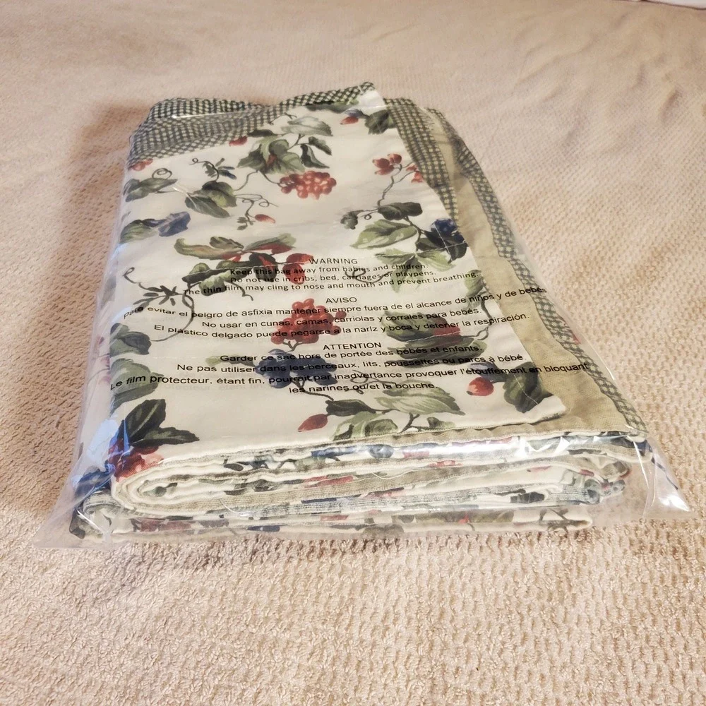 Waverly window valances